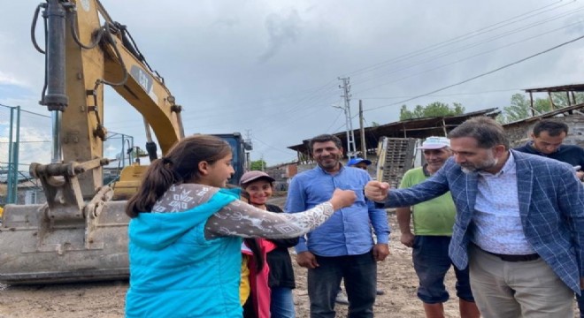  Uçar: Marka ilçe hedefimiz var